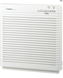 薄くても、しっかりキレイ。前面吸気で空気を素早くリフレッシュ【象印マホービン】の空気清浄機がAmazonに登場中‼