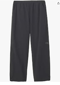 「動き」を制限しない、究極のストレート。シャリ感のある軽量素材が叶える、未体験の解放感【ザ・ノース・フェイス】のロングパンツがAmazonに登場中‼