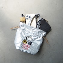 ぜんぶカワイイ！スヌーピーの春夏バッグが「スヌーピータウンショップ」に到着