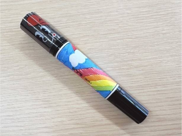 世界にひとつのオリジナルMyマッキーができる