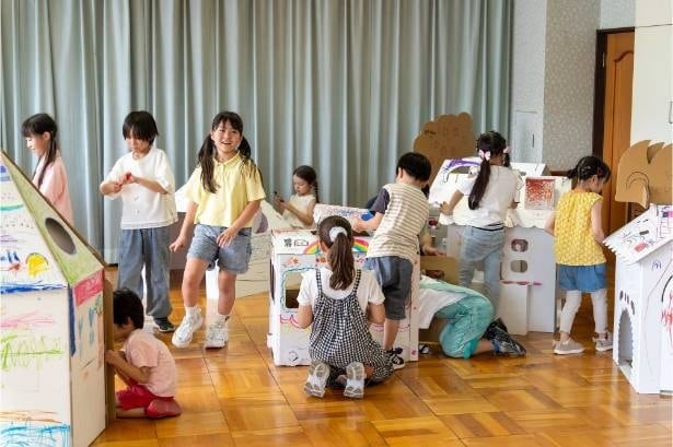 Hi! MckeeTownの完成!