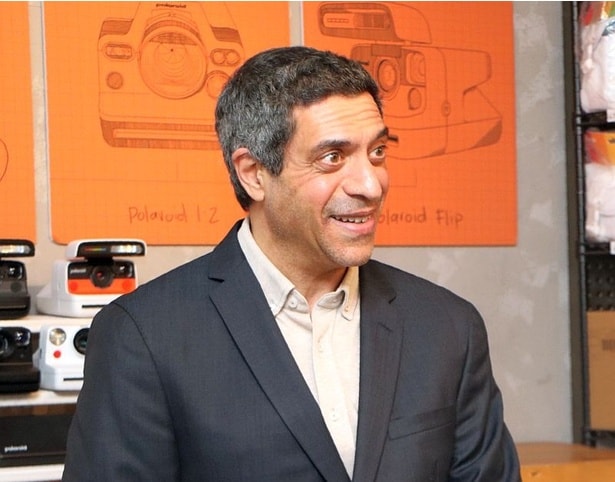 「皆さんと同じように、私も5万枚ぐらいの写真がスマホの中に入っている(笑)」というDan Dossaさん