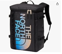 ボックス形状が生む「収納の自由」。15インチのノート型PCから着替えまで、すべてを一括管理【ザ・ノース・フェイス】のリュックがAmazonに登場中‼