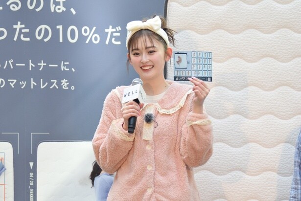 写真の仕上がりにも大満足の様子