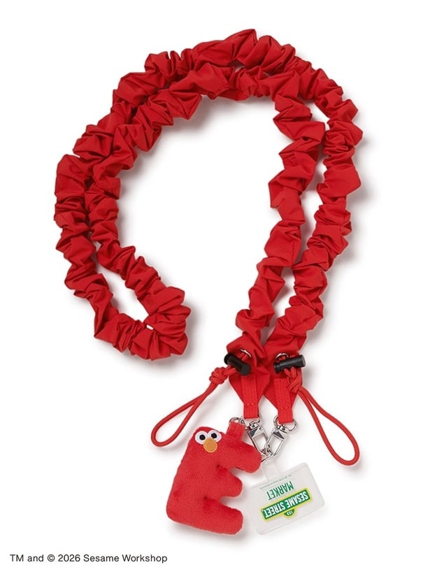 「マルチギャザーストラップ」(4620円)