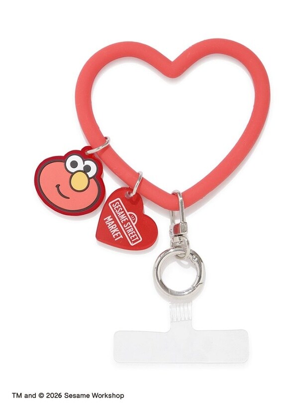 「シリコンハートリング」(3630円)