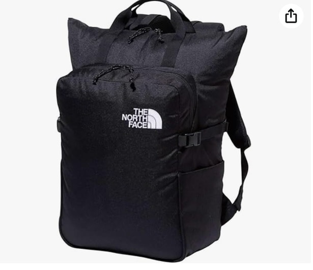 「自立する」という快感。蛇腹式スリーブが叶える、デバイスへのスマートなアクセス【ザ・ノース・フェイス】のリュックがAmazonに登場中‼