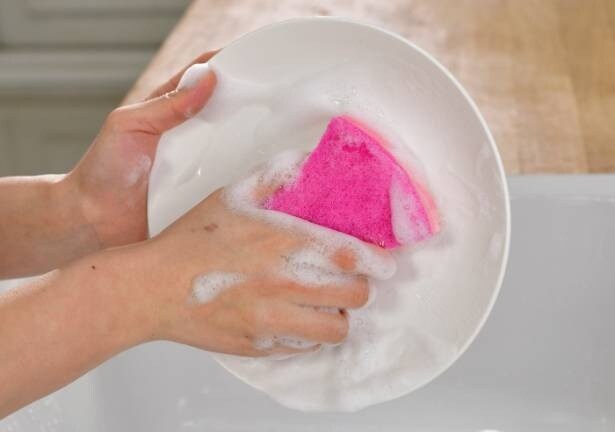 真ん中がくびれていて、握りやすい