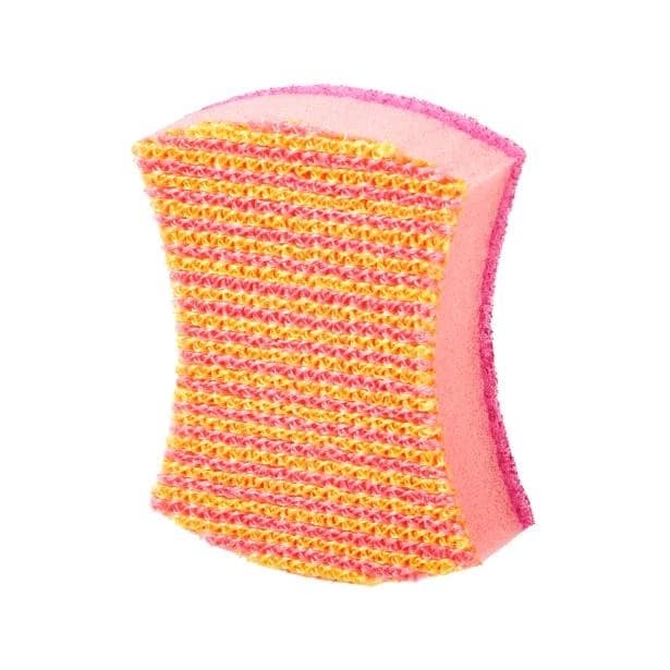 【写真】ネットと不織布を汚れに合わせて使い分けることができる