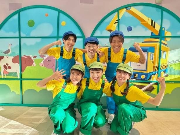 【写真】「トーマスランドPLAY ON！～映画スペシャルVer.～」イメージ