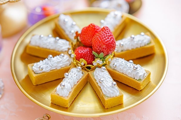 「ピスタチオタルト~新緑のエメラルド~」