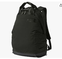 160デニールの柔らかな誘惑。上品なフォルムに秘めた、18リットルの日常最適解【ザ・ノース・フェイス】のリュックがAmazonに登場中‼