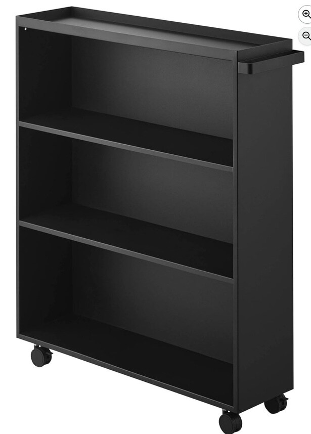 「隠す」という美学。裏返すだけで、生活感を一瞬でスタイリッシュに封じ込める【山崎実業】のコミックラックがAmazonに登場中‼