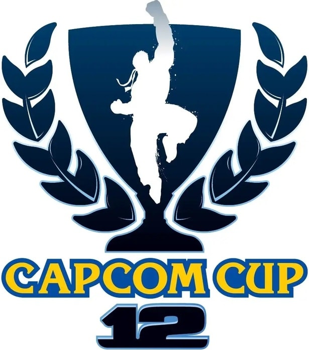 「CAPCOM CUP 12」ロゴ