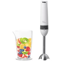 1台2役でキッチン効率アップ！【山善】のハンドブレンダーがAmazonで好評販売中‼