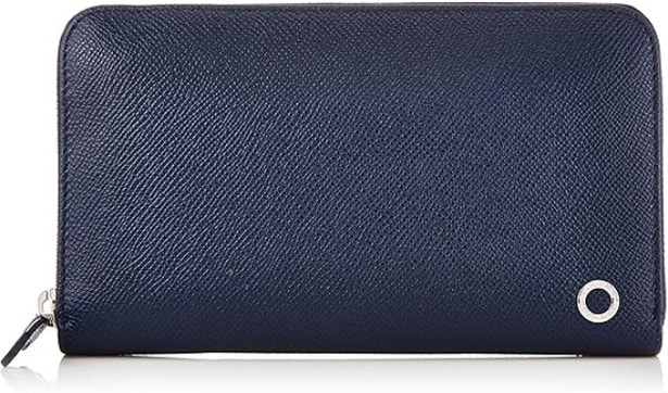 洗練された大人の気品をその手に！【ブルガリ】の伝統とモダンが融合した本革ロングウォレットがAmazonで販売中！