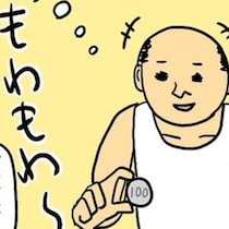 【天使VS悪魔】誘惑する悪魔VS正義の天使！天使の勝利に喜べない展開に「エラい修羅場」と読者ビックリ【作者に聞く】