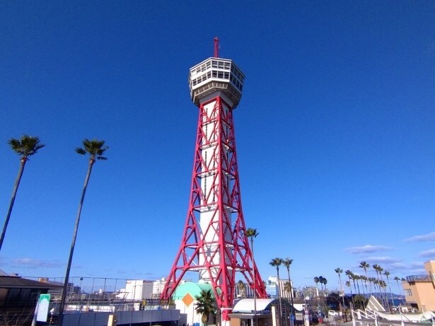 【写真】展望室からは360度の眺望が望める！