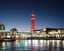 タワー六兄弟で唯一の入館料無料！コンパクトシティ・福岡を一望する末っ子「博多ポートタワー」の魅力に迫る【無料展望室シリーズvol.13】