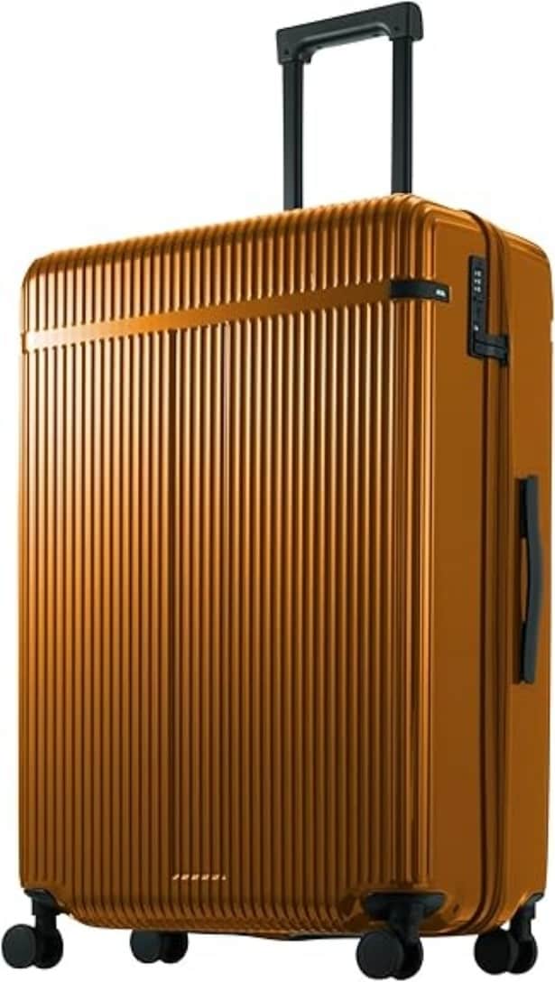 旅のプロが認めた使い心地！【エース】の細部までこだわり抜いたキャリーケースがAmazonで販売中！