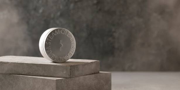 スチームクリームは2007年のブランド誕生以来、「シンプルなスキンケア」を提案し続けている