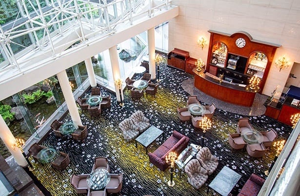 「Lobby Lounge(ロビーラウンジ)」