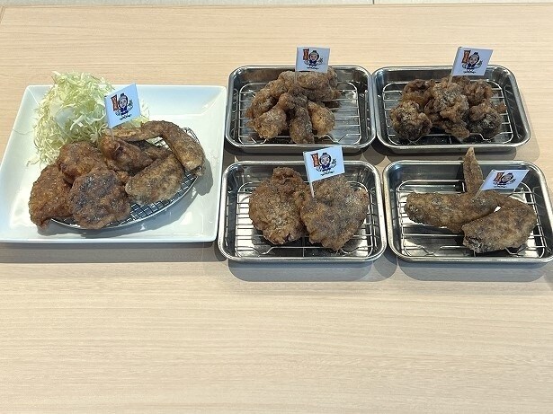 「がブリチキン。」で「世界の山ちゃん」“幻のコショウ”で味付けした唐揚げを提供