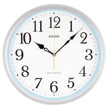 瞬時に時刻が目に飛び込む。太めの針とインデックスが実現した、圧倒的な読みやすさ【カシオ】の掛け時計がAmazonに登場中‼