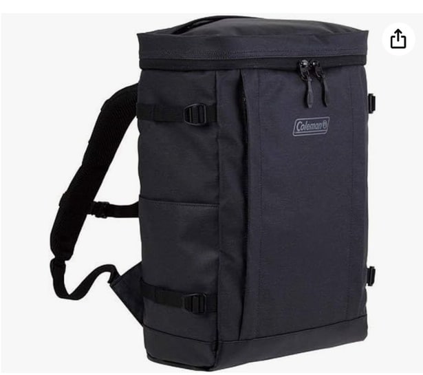 タフな背中に、知的な収納を。部活からビジネスまで、すべてを支配する圧倒的汎用性【コールマン】のリュックがAmazonに登場中‼