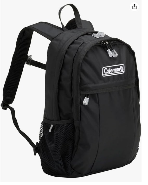 小さな冒険家へ、100年の信頼を。パパ・ママとお揃いで楽しむ「ウォーカーミニ」の魔法【コールマン】のリュックがAmazonに登場中‼