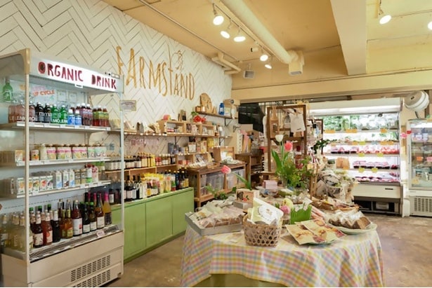 ローカルフードもたくさん！