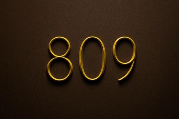 客室番号サイン