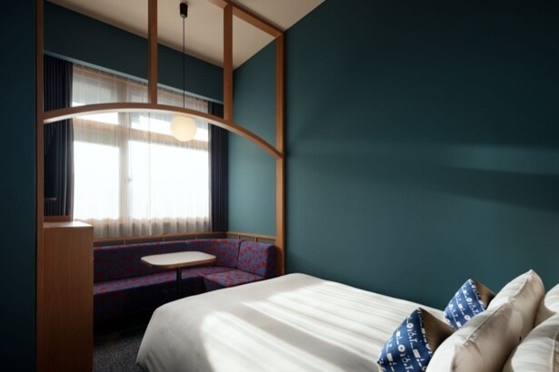 ダブルルーム