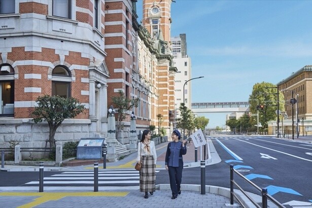 横浜レガシーウォーク 