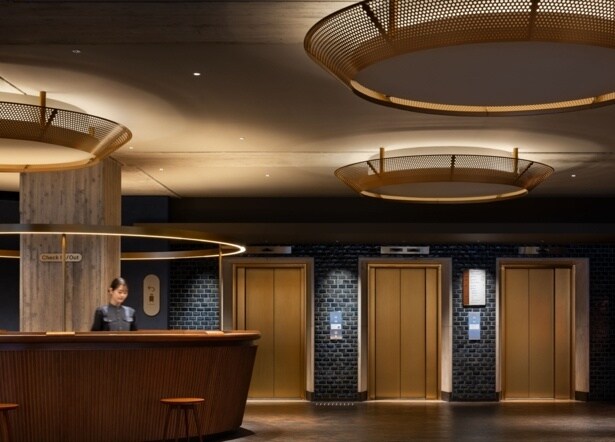 OMO7横浜 フロント