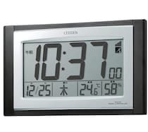 壁にも、デスクにも、最適な視界を。空間を選ばない「掛置き兼用」の圧倒的自由度【リズム】の掛け時計がAmazonに登場中‼