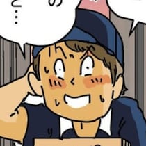 置き配指定なのに不在票？「手渡しの方がいいかと…」“置き配に適さない荷物”に配慮するやさしい配達員【作者インタビュー】