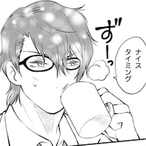 片思いが玉砕!?クールなツンデレ上司から「飼い猫と同じ名前、それだけだ」の一言！読者身悶えのラブコメ漫画【作者に聞く】