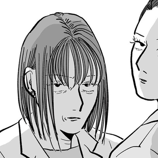 【漫画】「体が先に警戒していた」優しい先輩への生理的な違和感が確信に変わる瞬間【作者に聞く】