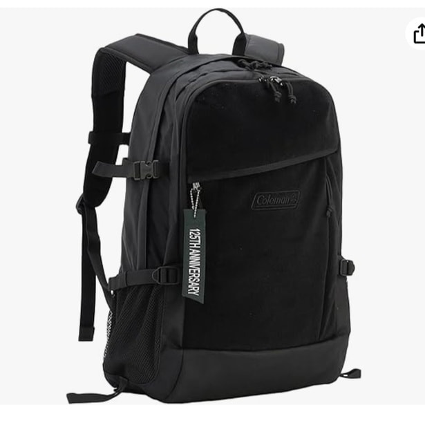 125年の伝統を、リッチな質感で纏う。エコファーが魅せる、一生モノの特別仕様【コールマン】のリュックがAmazonに登場中‼