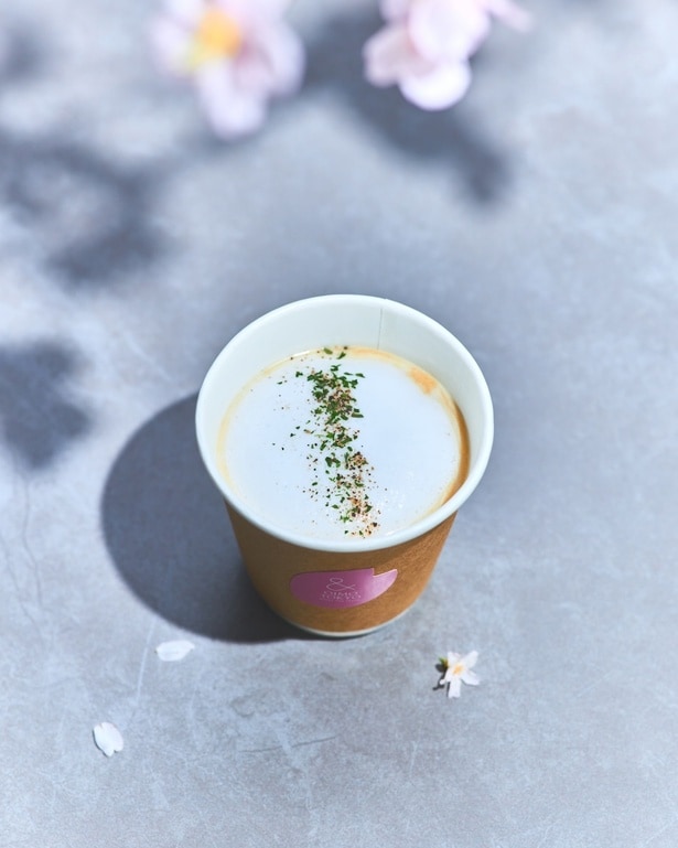 安納芋の焼きいもポタージュ(750円)