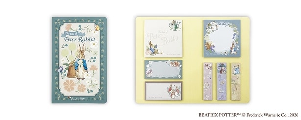 「付箋7種セット」(790円)