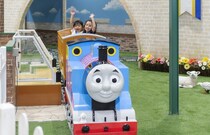 「トーマスステーション 和泉」が3月18日リニューアルオープン！トーマスのトレイン乗り放題の全面プレイグラウンドに大変身