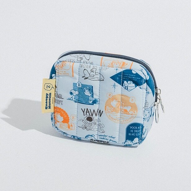 「キルティングポーチ」