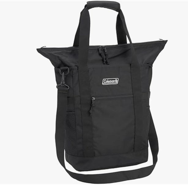 トート、リュック、ショルダー。その日の気分とスタイルで姿を変える「究極の3WAY」【コールマン】のリュックがAmazonに登場中‼