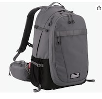 極限のタフネス、都会の洗練。コーデュラナイロンが刻む、ハイスペックの鼓動【コールマン】のリュックがAmazonに登場中‼