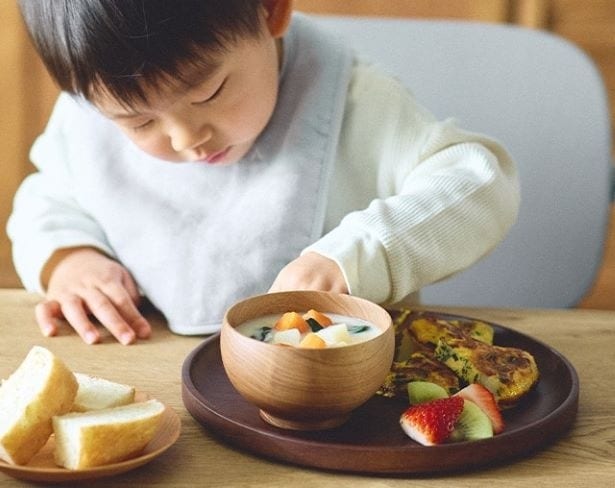 職人が丁寧に仕上げた「木のうつわ」