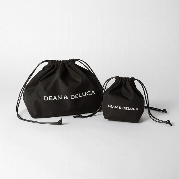 「巾着ポーチ2個セット」