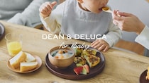DEAN ＆ DELUCAから初のベビーシリーズ！ギフトにもぴったりなベビーグッズがオンラインストア限定で登場