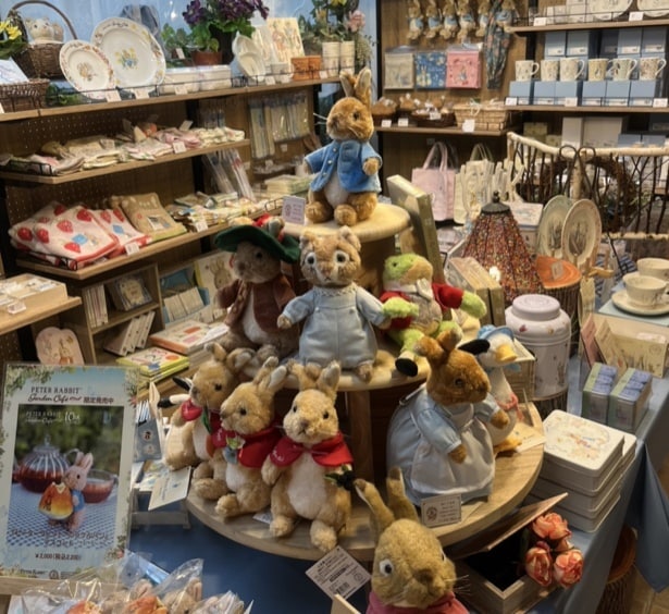 気に入った商品はその場で購入可能